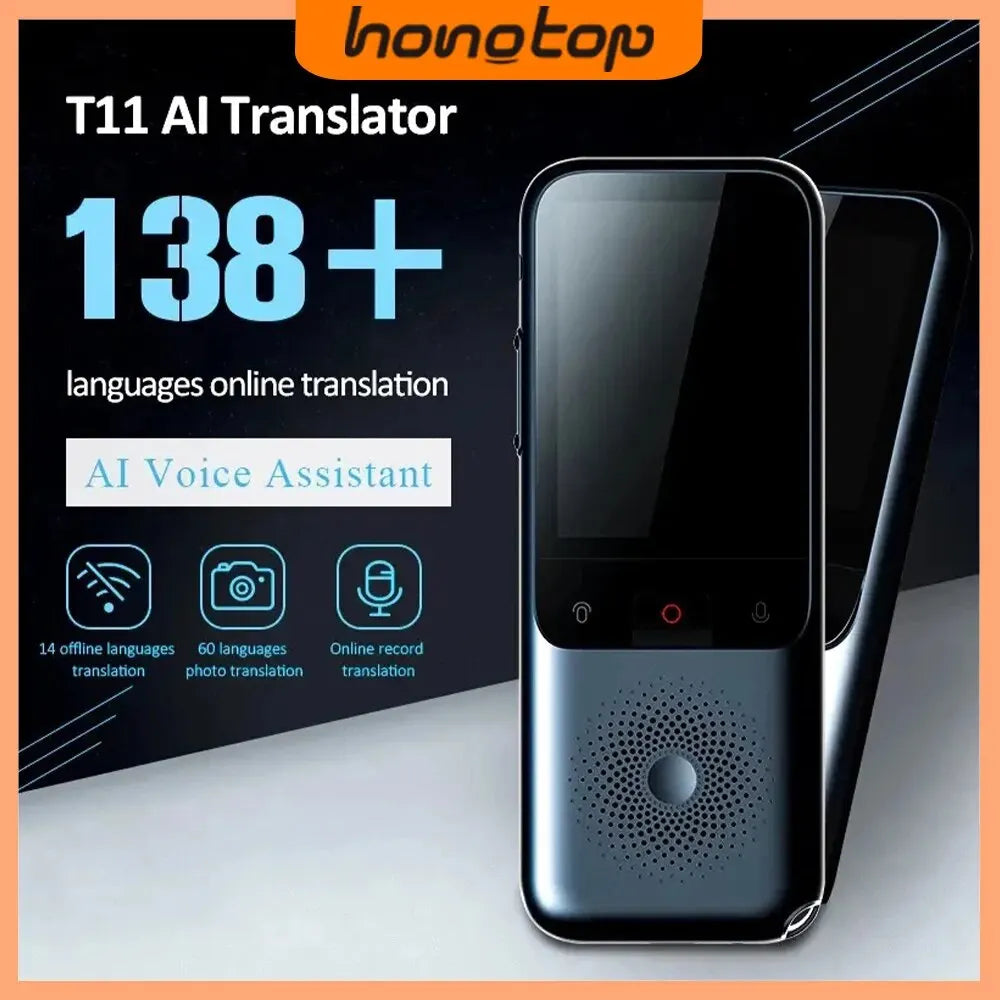 Translation Camera Device Real-Time Smart Voice Photo Translator 138 Languages