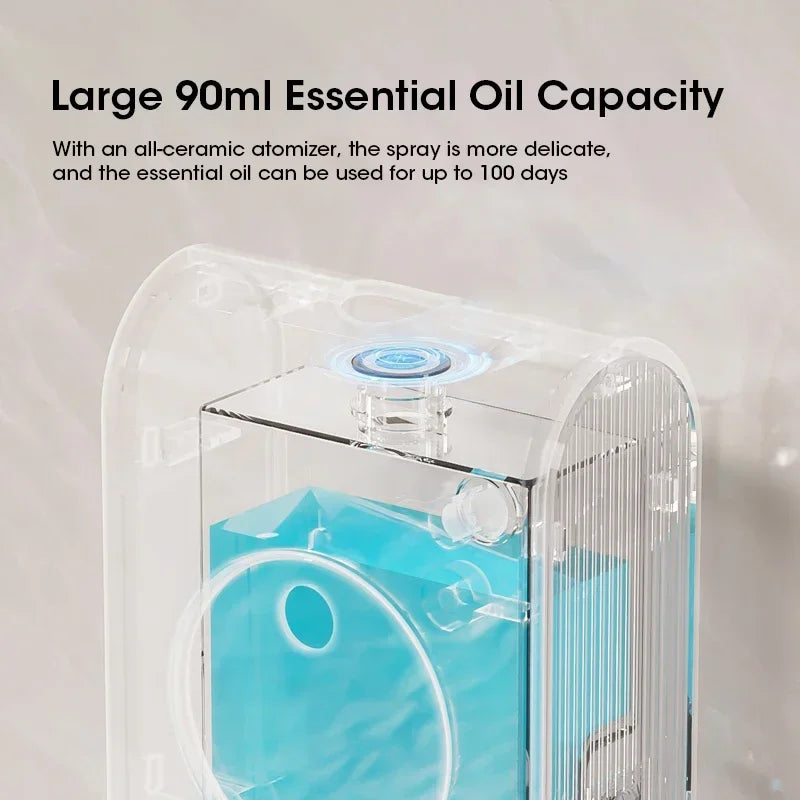 Automatic Sensor Aromatherapy Machine Wall-Mounted Fragrance Usb