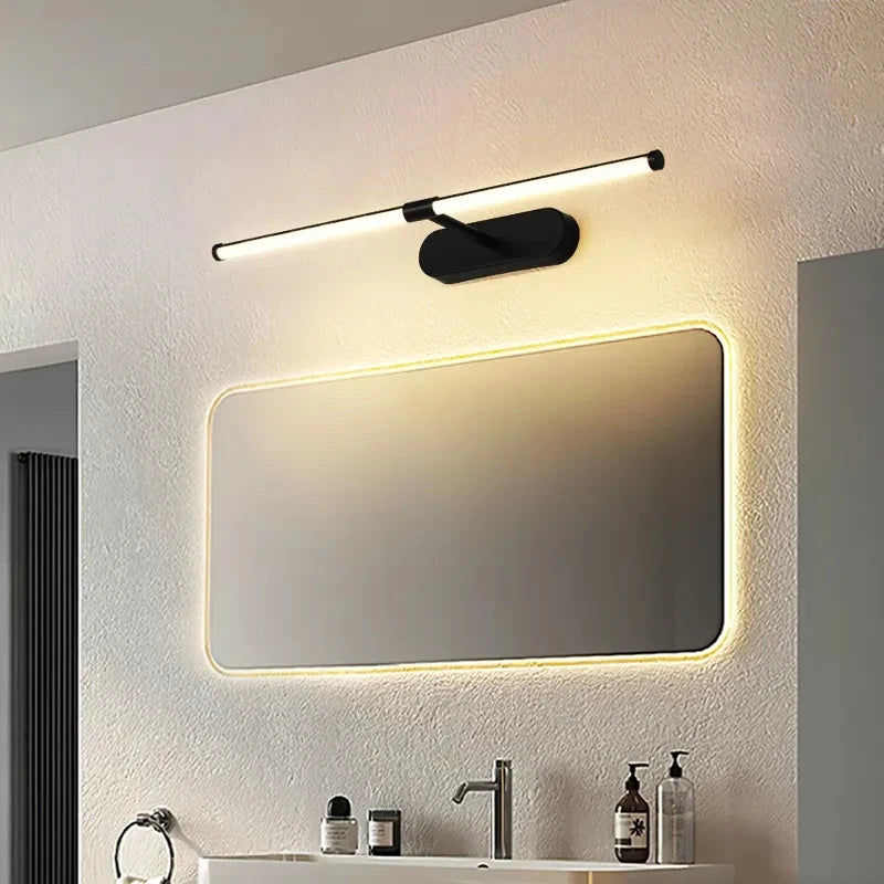 Mirror Light LED Wall Lamp Modern Bathroom Wall Light