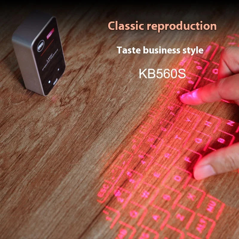 Power X Trade’s Hot Selling Virtual Keyboard Laser Projection Keyboard